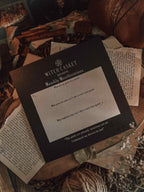 September 2025 Witch Casket