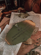 September 2025 Witch Casket