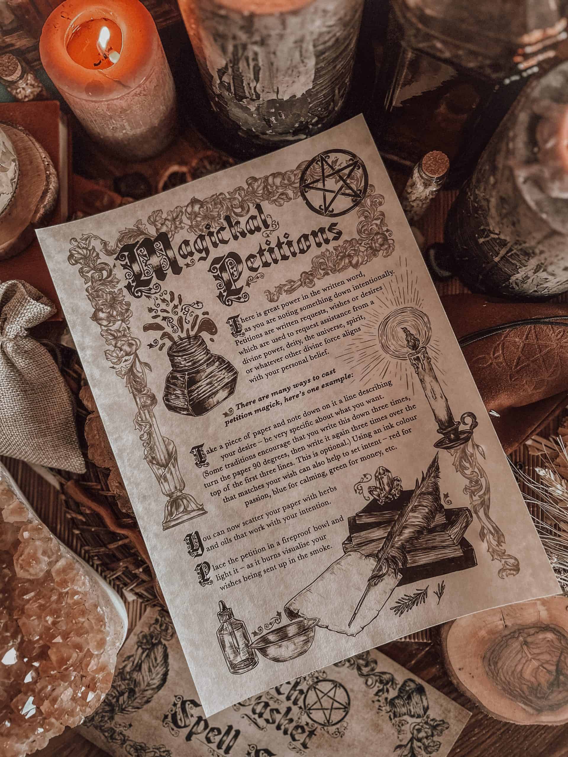 January 2026 Witch Casket