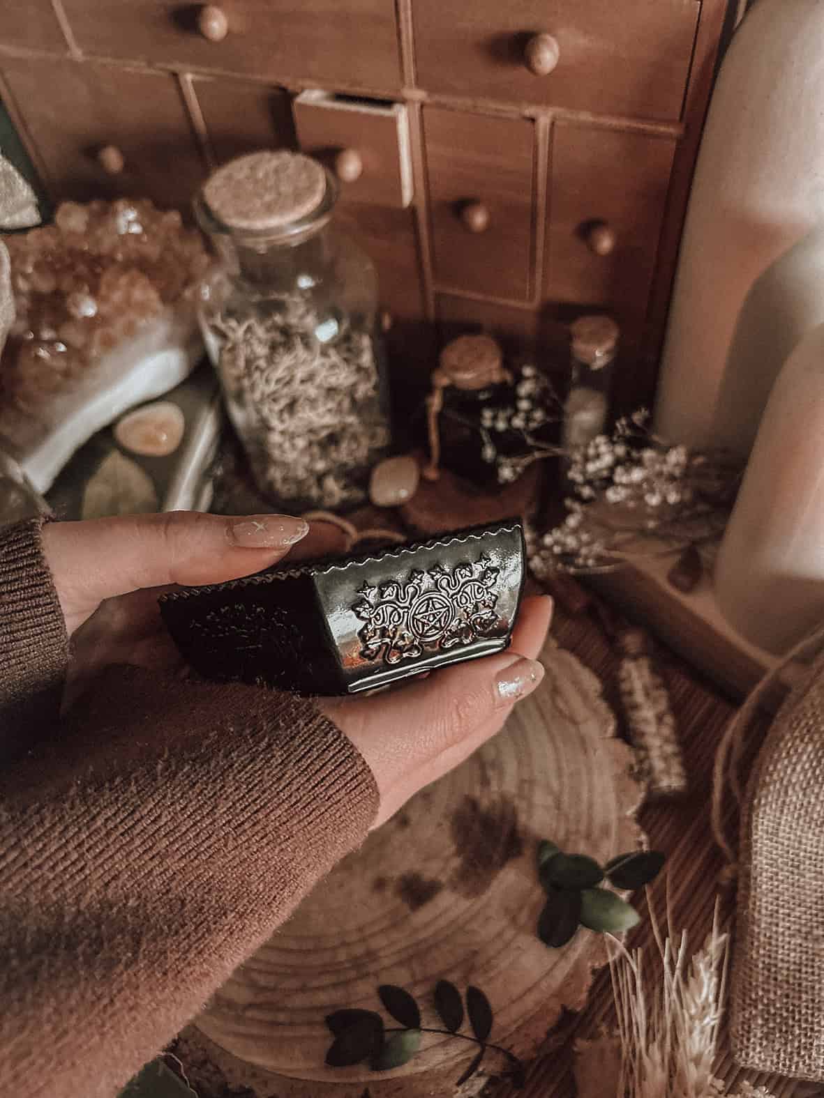 December 2025 Witch Casket