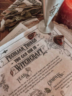 April 2025 Witch Casket