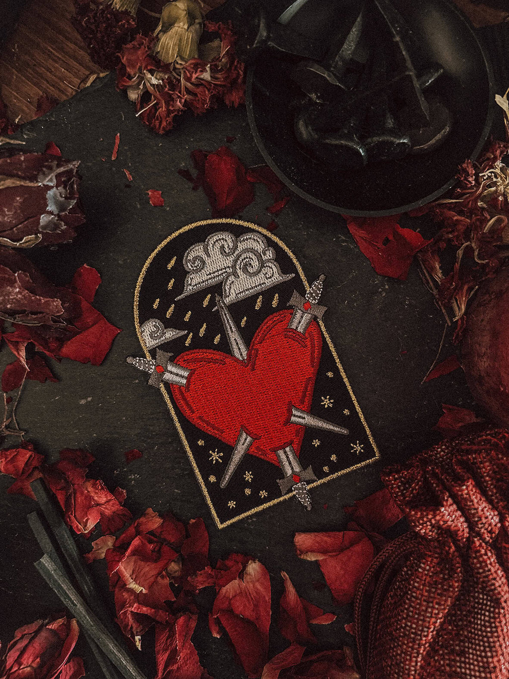 April 2026 Witch Casket
