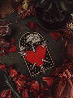 April 2026 Witch Casket