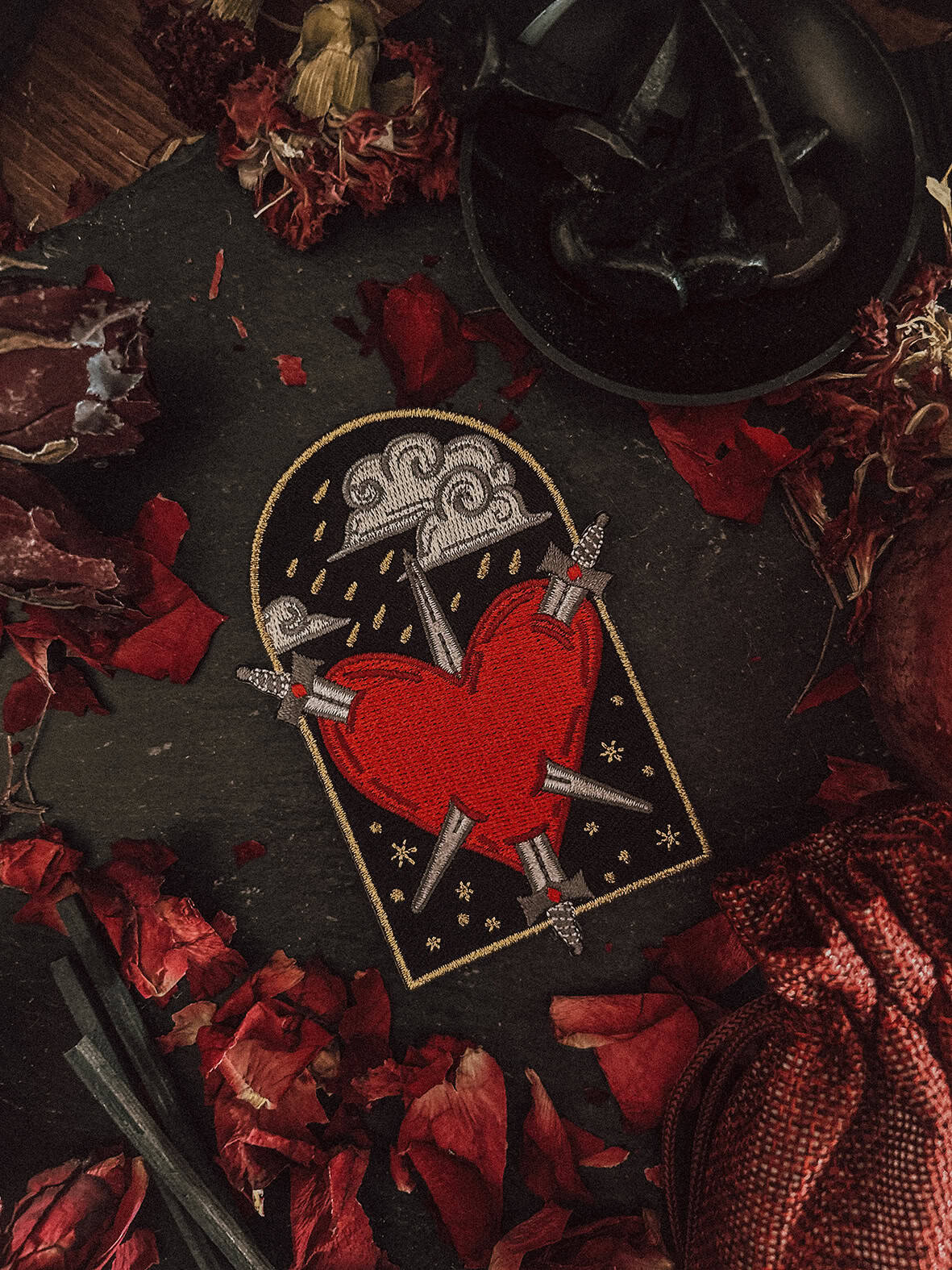 April 2026 Witch Casket