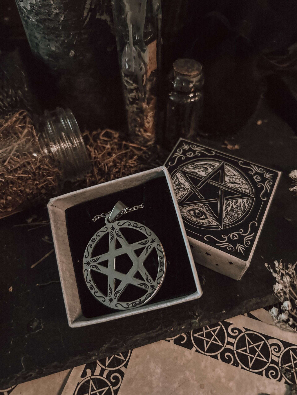 February 2026 Witch Casket