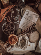May 2026 Witch Casket