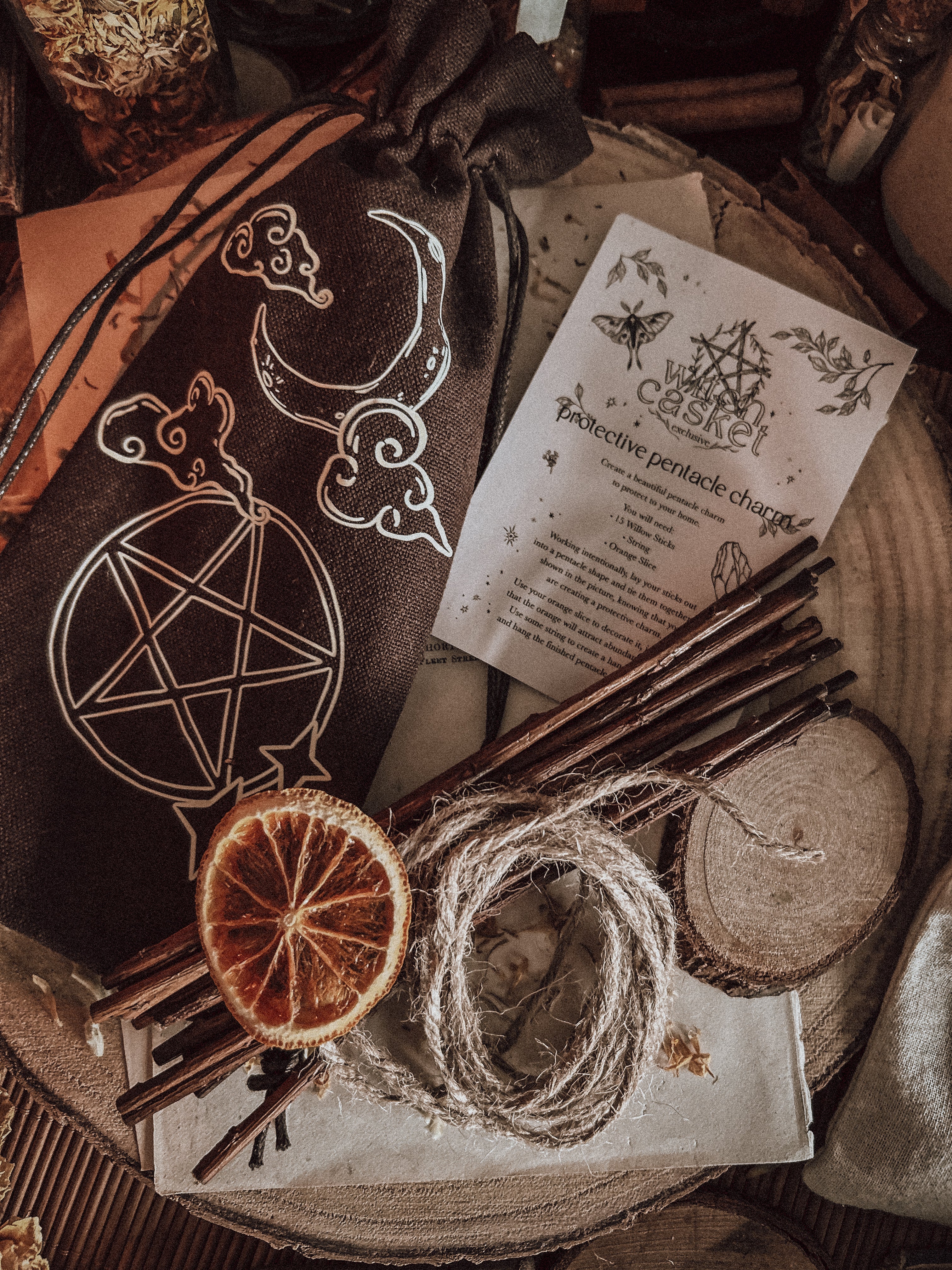 May 2026 Witch Casket