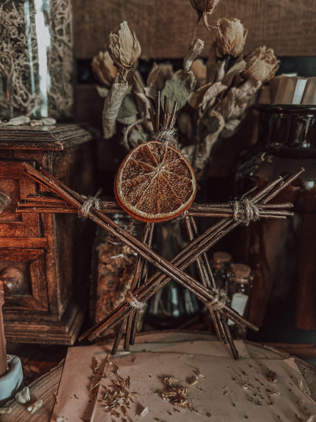 May 2026 Witch Casket