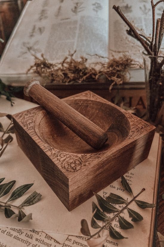 March 2026 Witch Casket