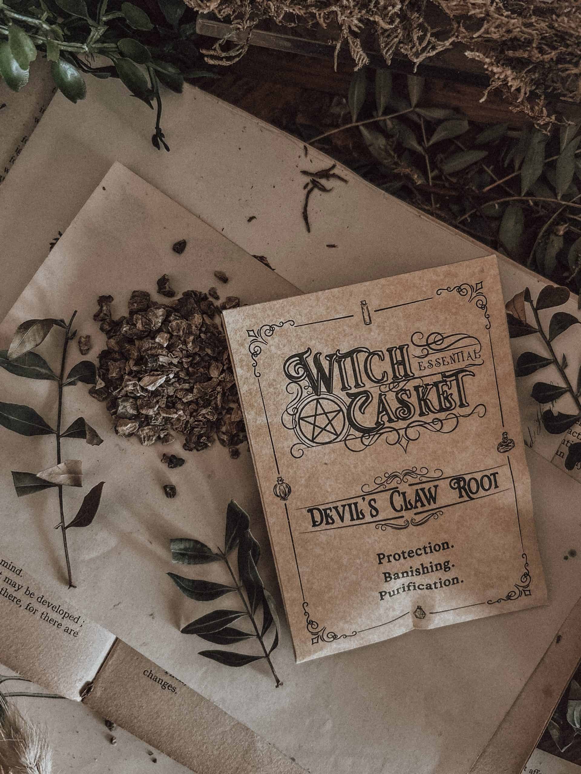 March 2026 Witch Casket
