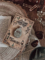 April 2025 Witch Casket