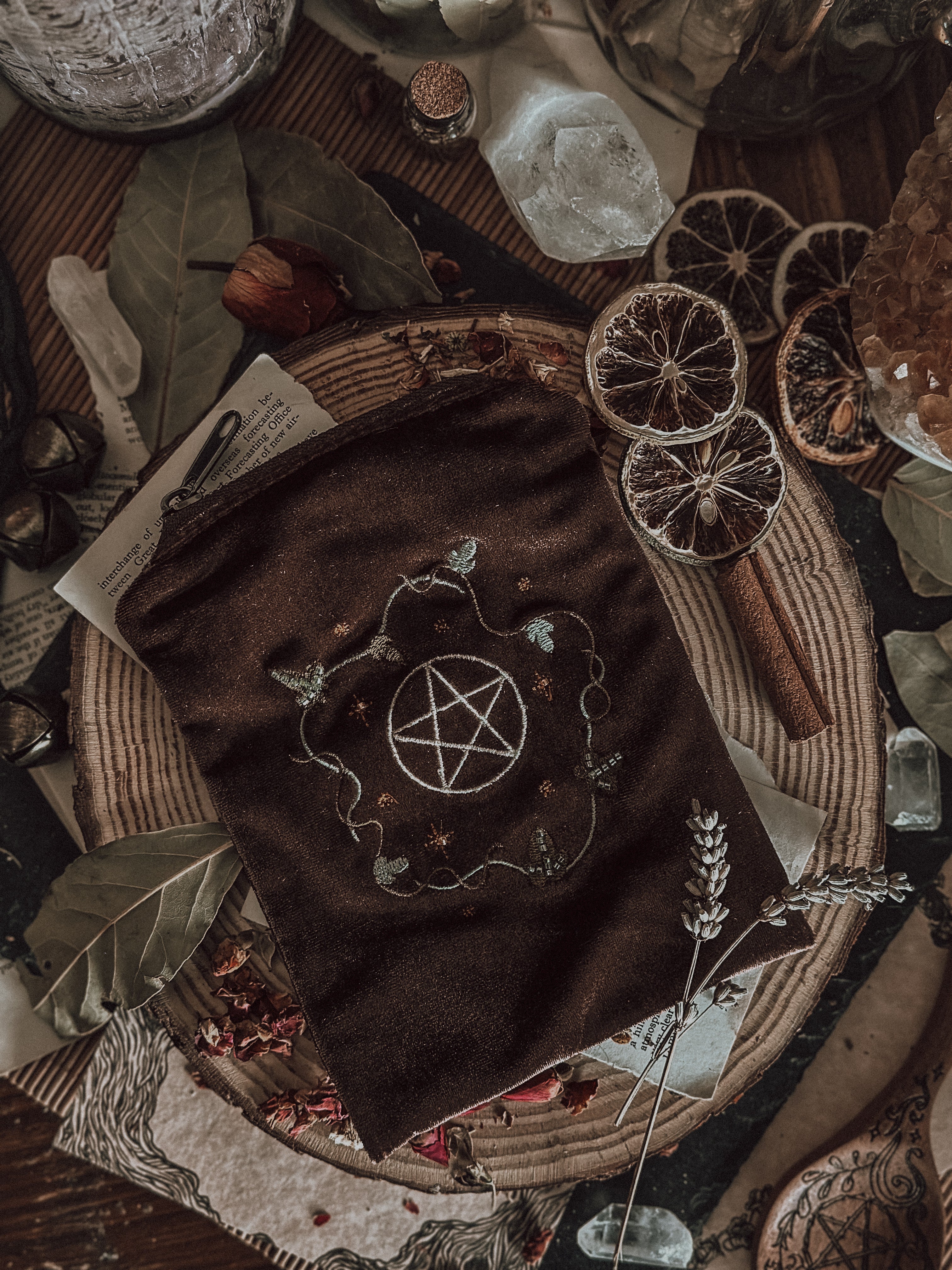 June 2026 Witch Casket