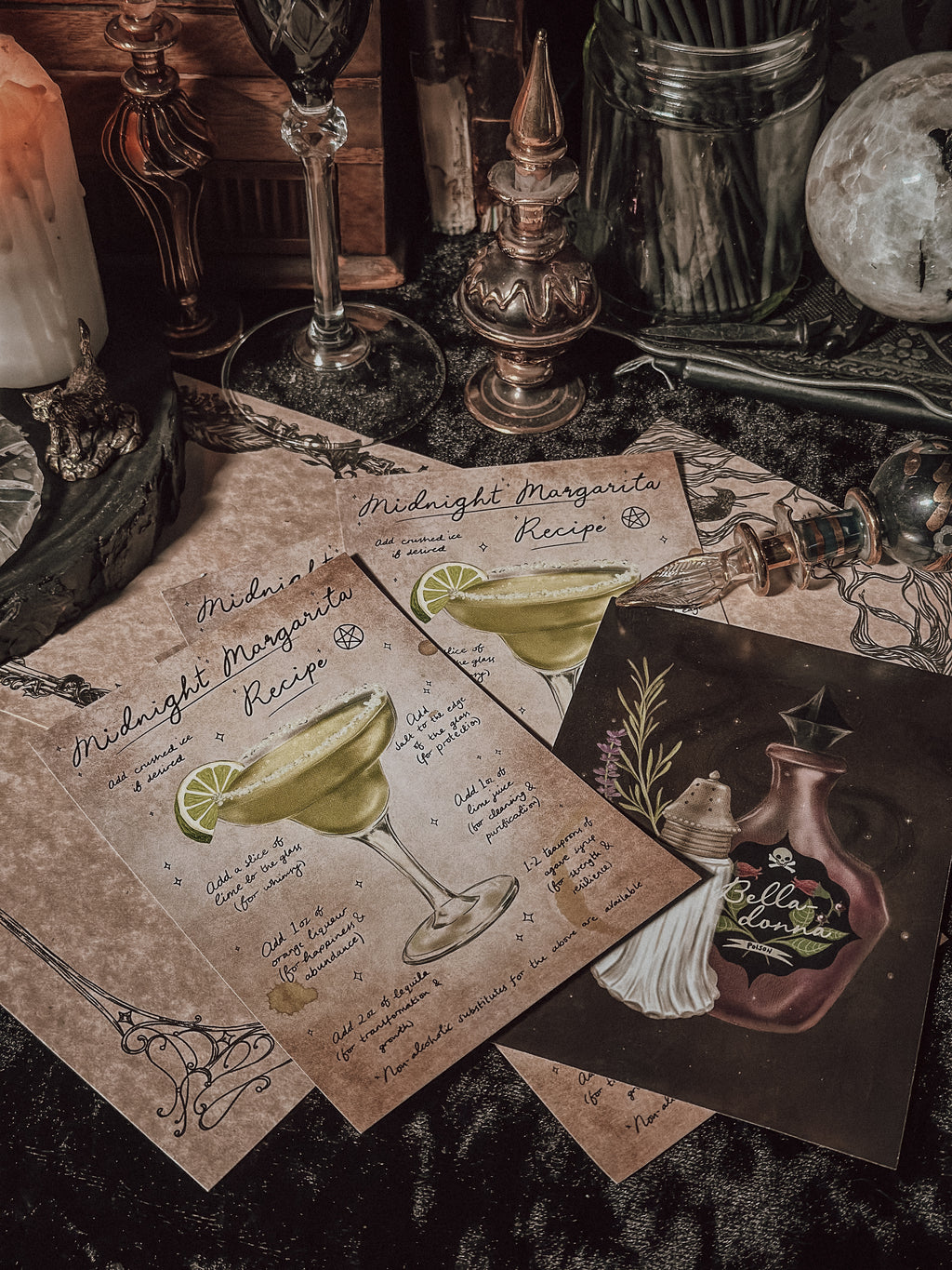 September 2026 Witch Casket