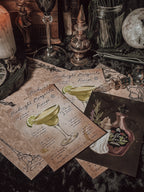 September 2026 Witch Casket