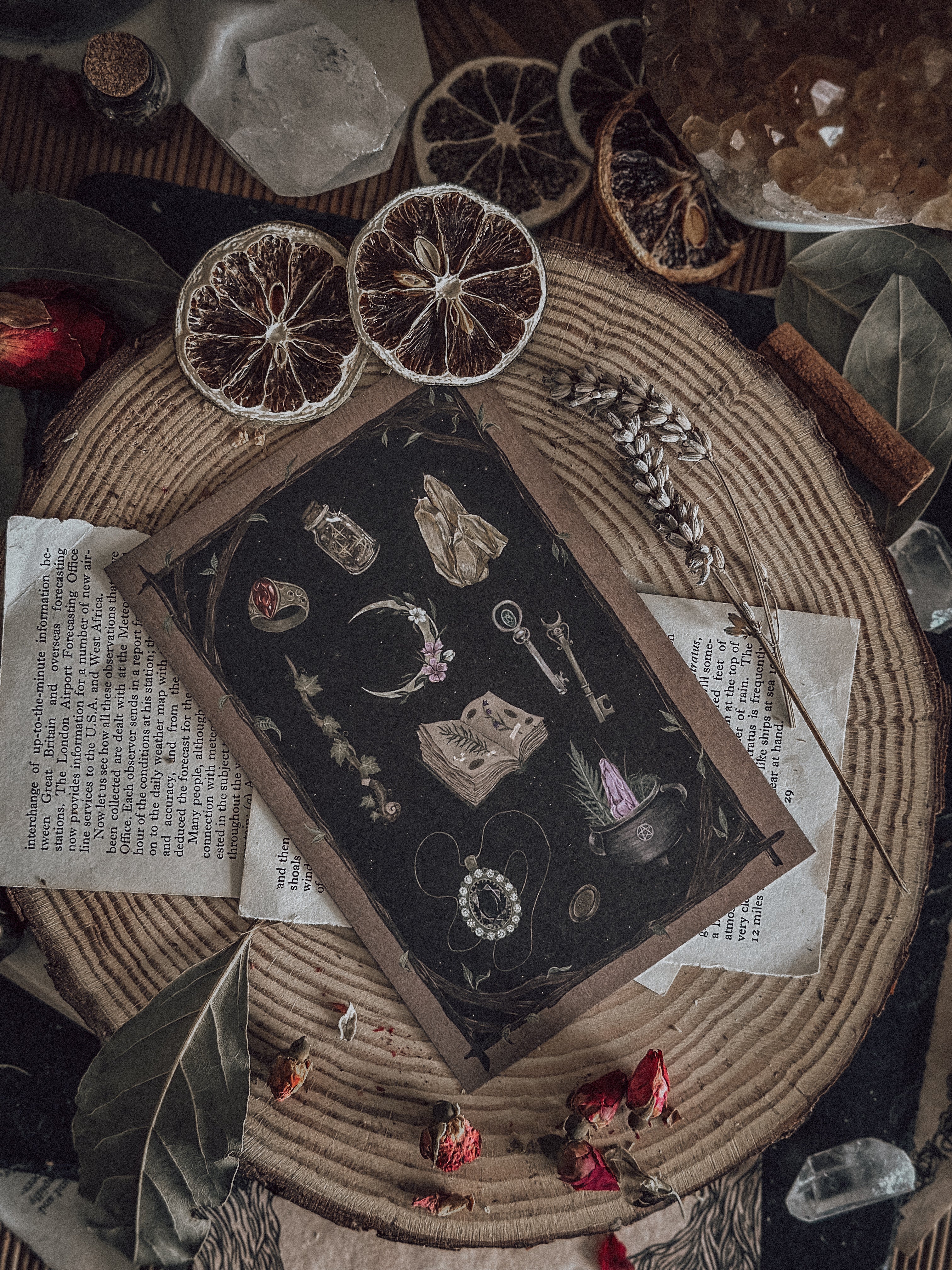 June 2026 Witch Casket