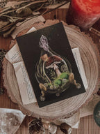 April 2025 Witch Casket