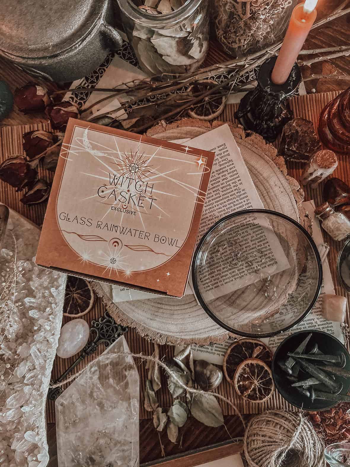May 2025 Witch Casket