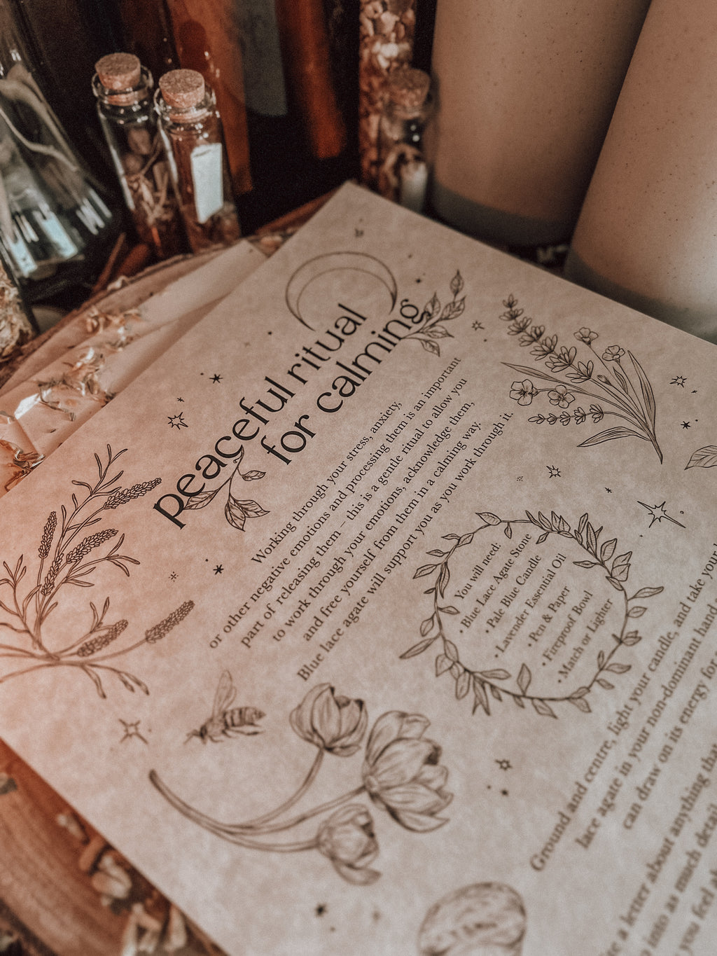 May 2026 Witch Casket