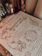 May 2026 Witch Casket