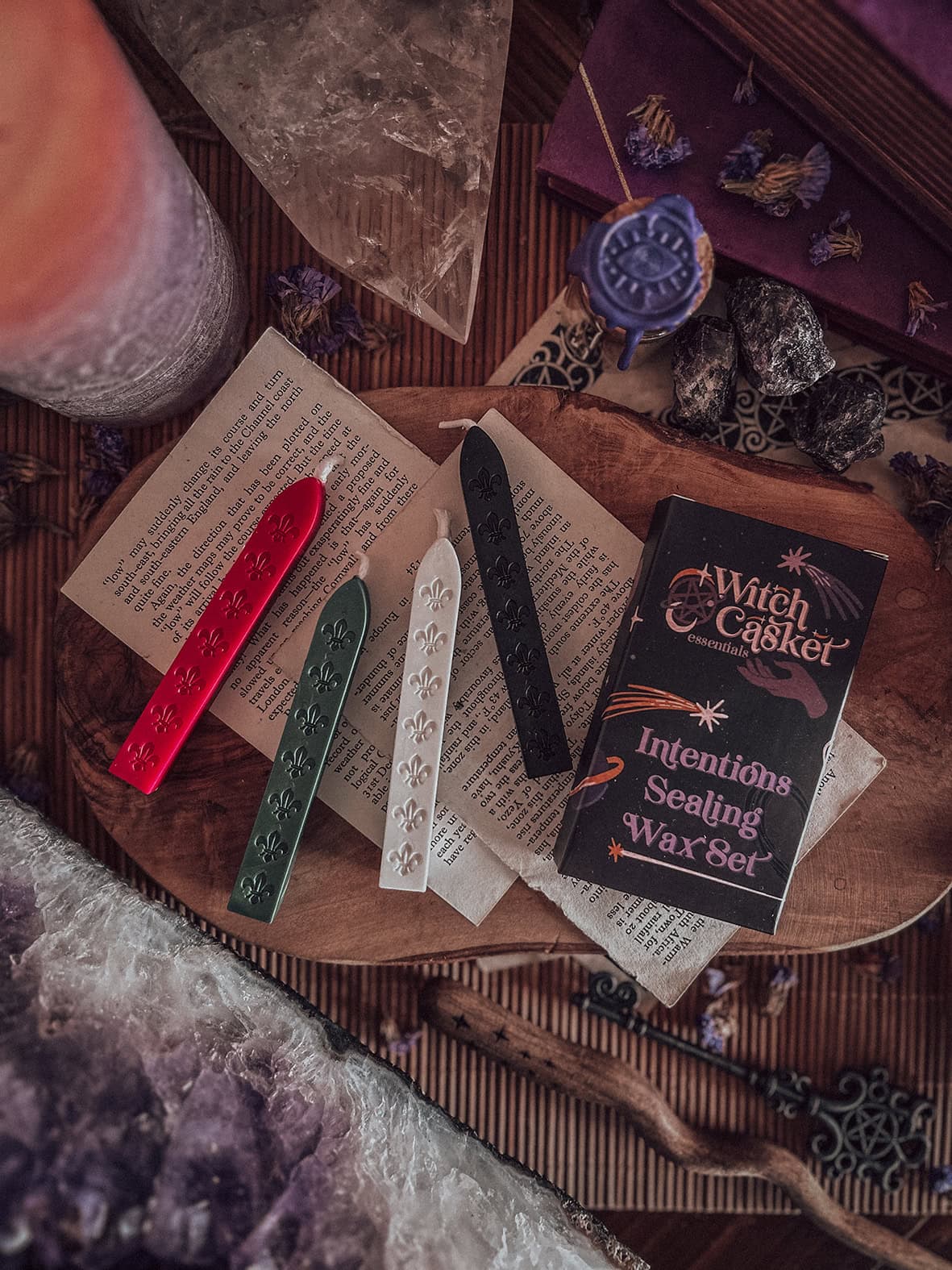 March 2025 Witch Casket