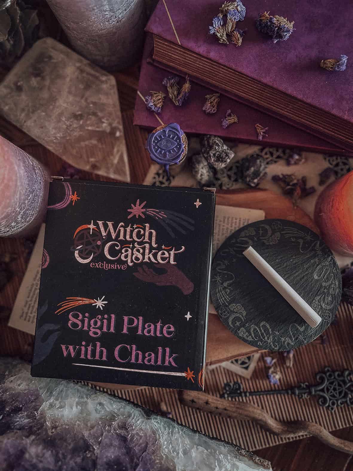 March 2025 Witch Casket