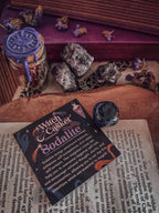 March 2025 Witch Casket