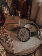 May 2026 Witch Casket