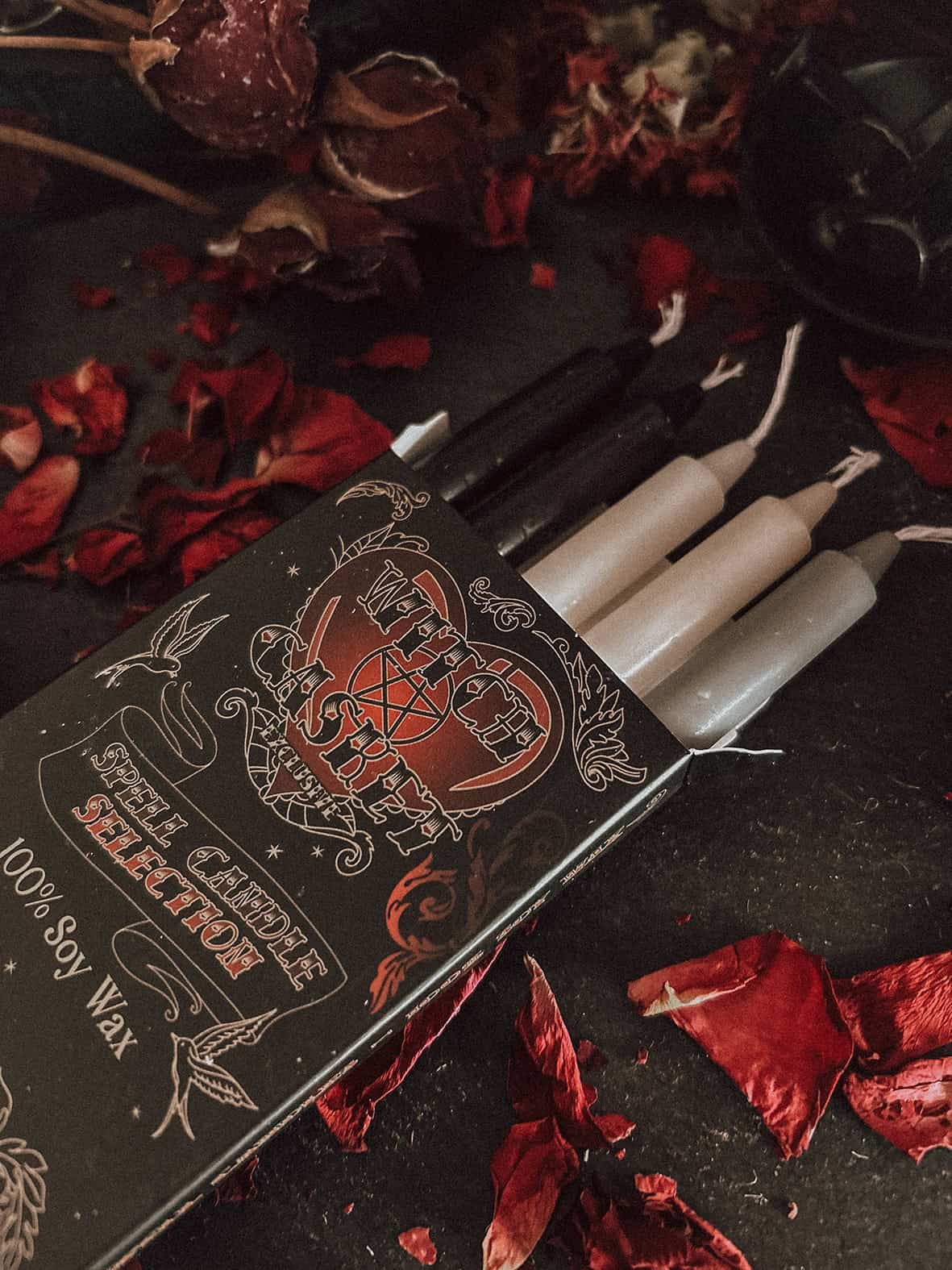 April 2026 Witch Casket
