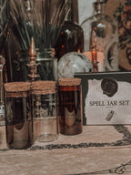 September 2026 Witch Casket