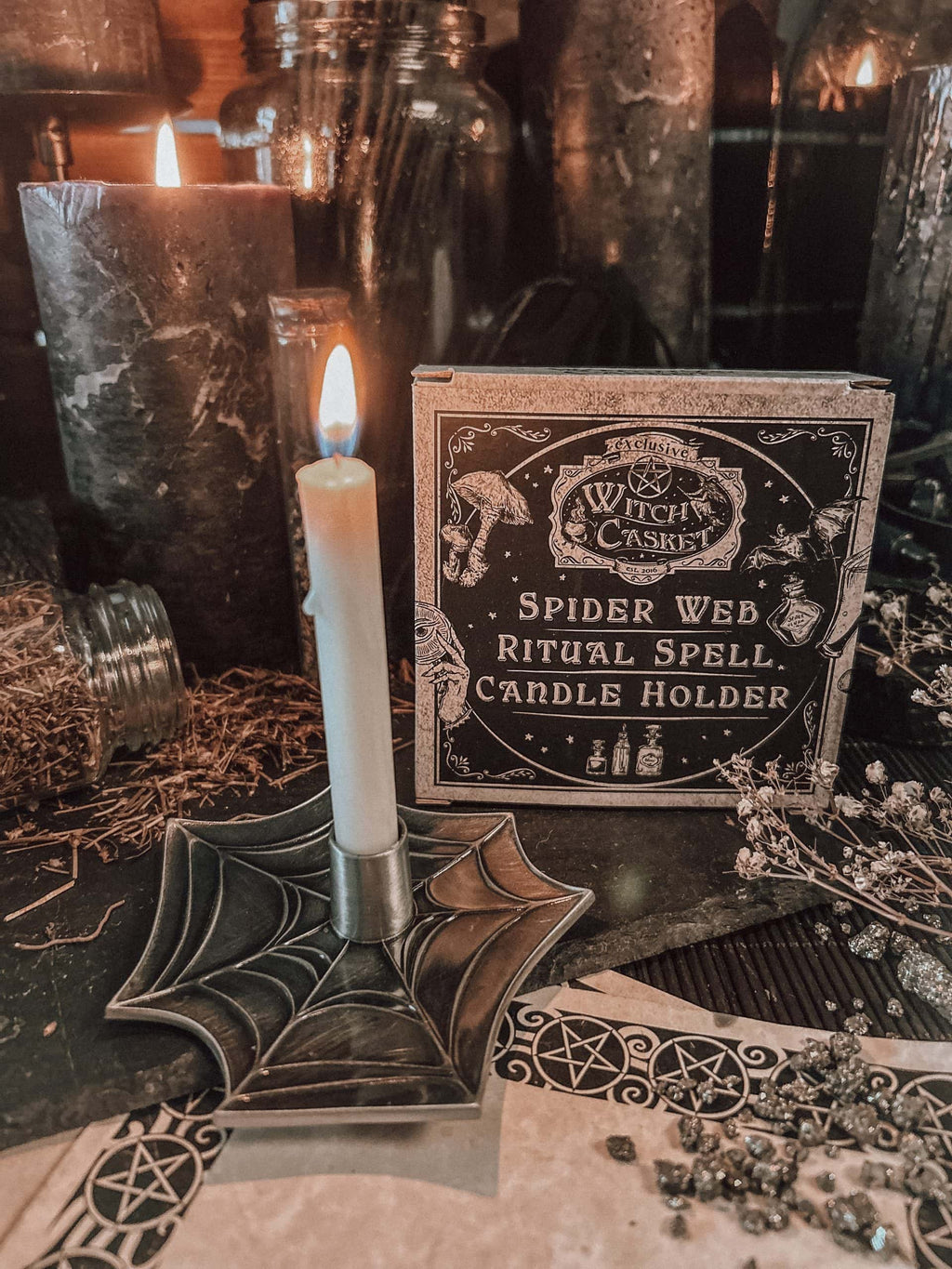 February 2026 Witch Casket