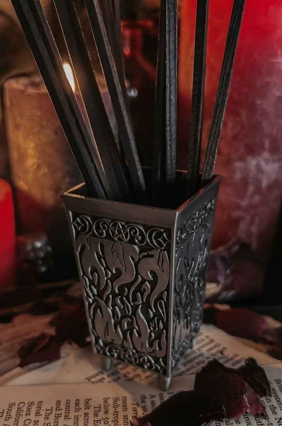 November 2025 Witch Casket