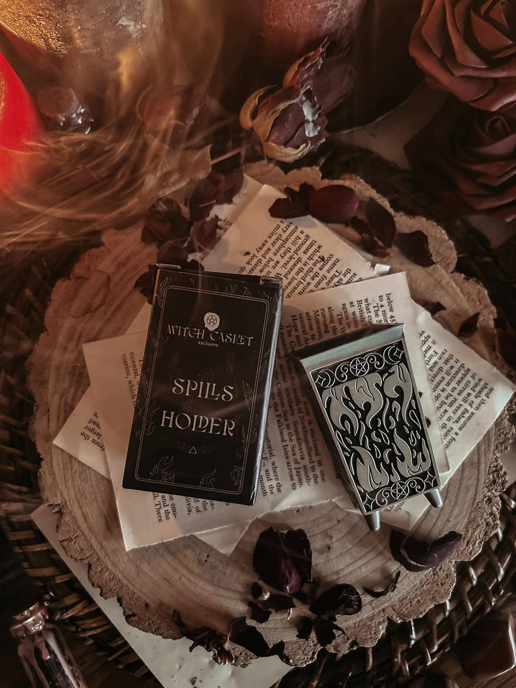November 2025 Witch Casket