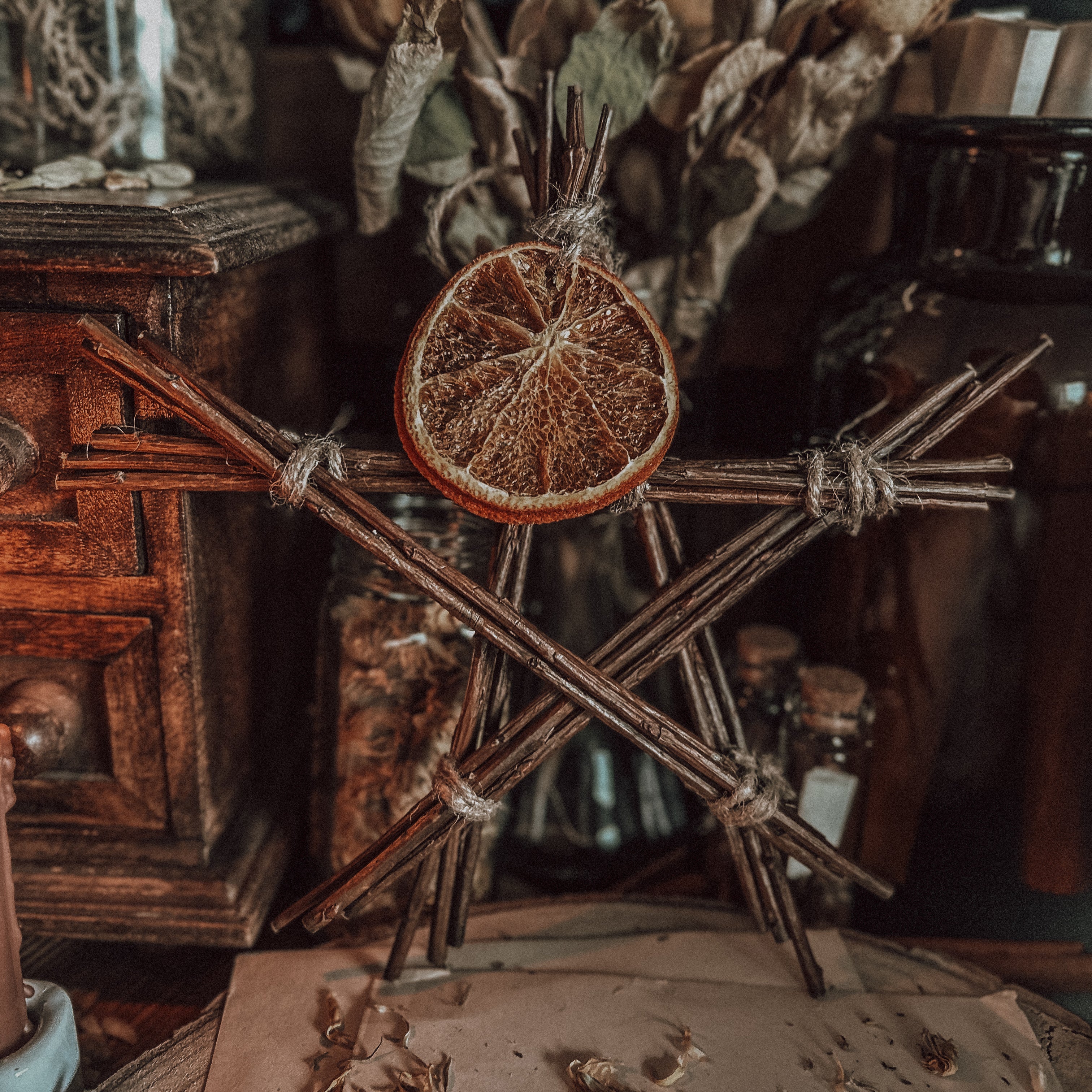 May 2026 Witch Casket