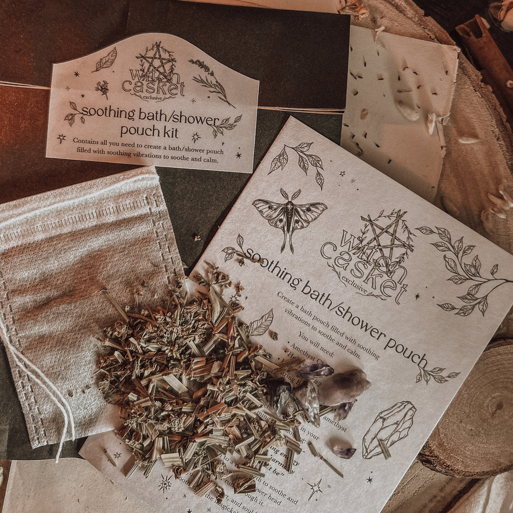 May 2026 Witch Casket