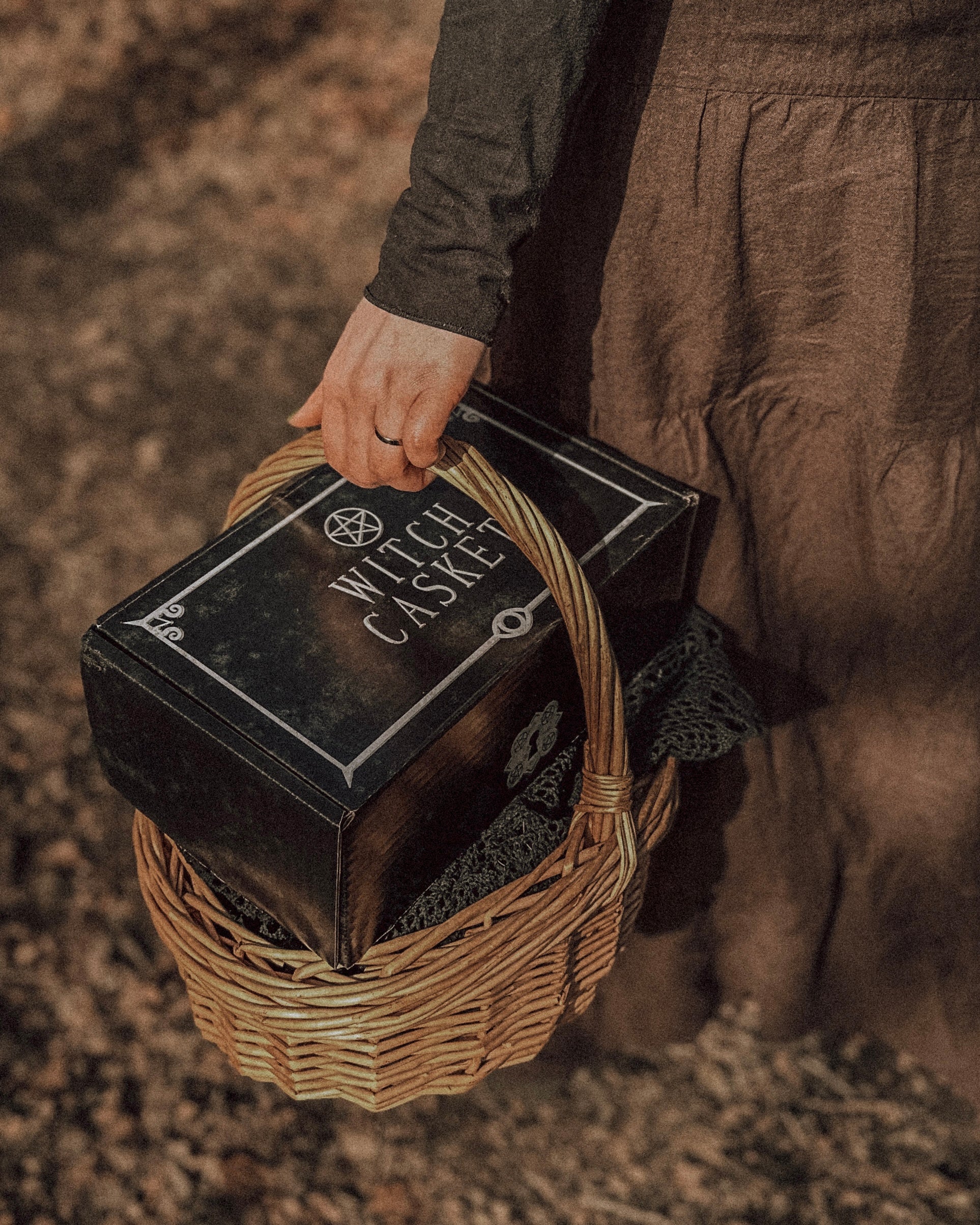 Monthly Witch Casket Subscription