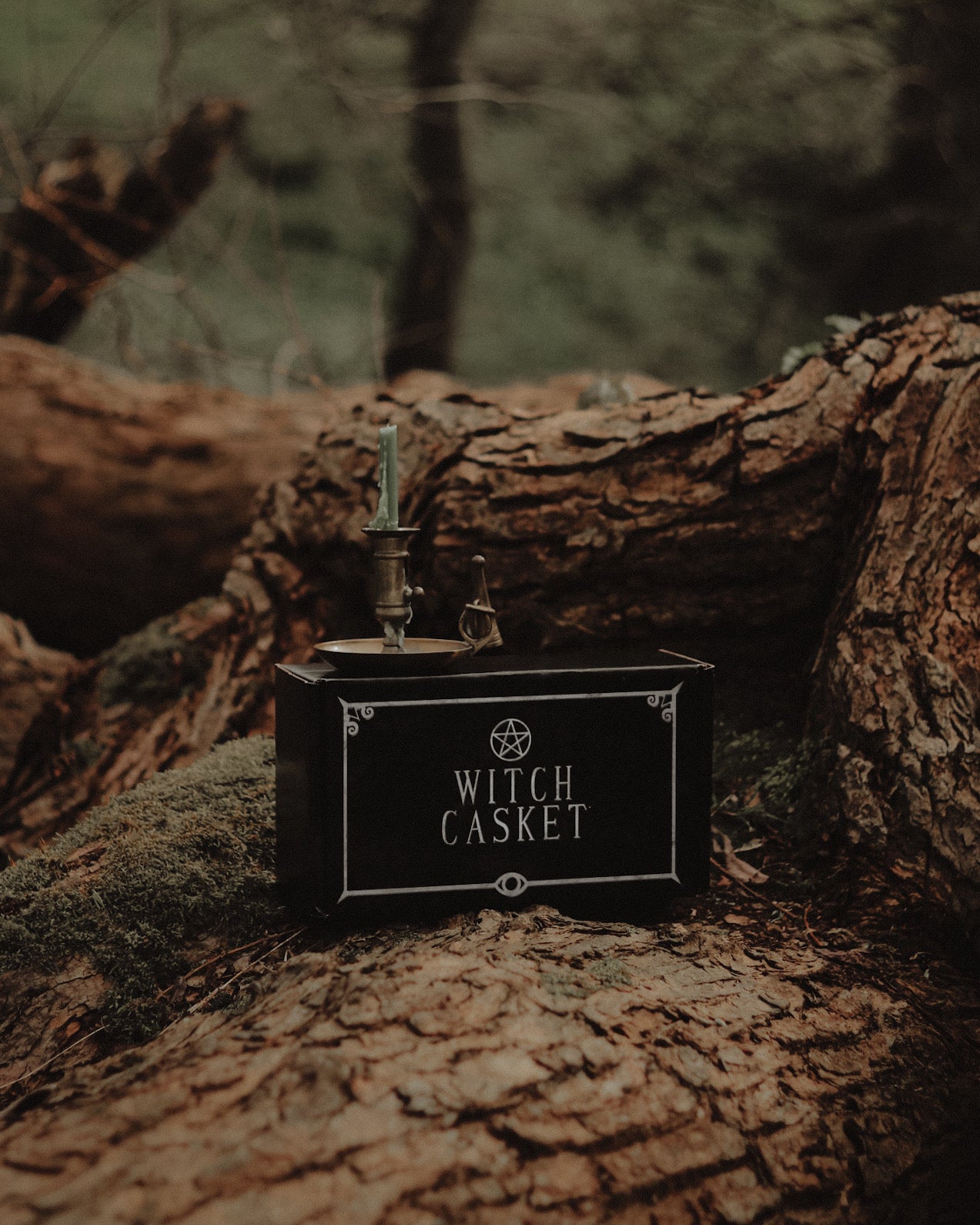 Monthly Witch Casket Subscription
