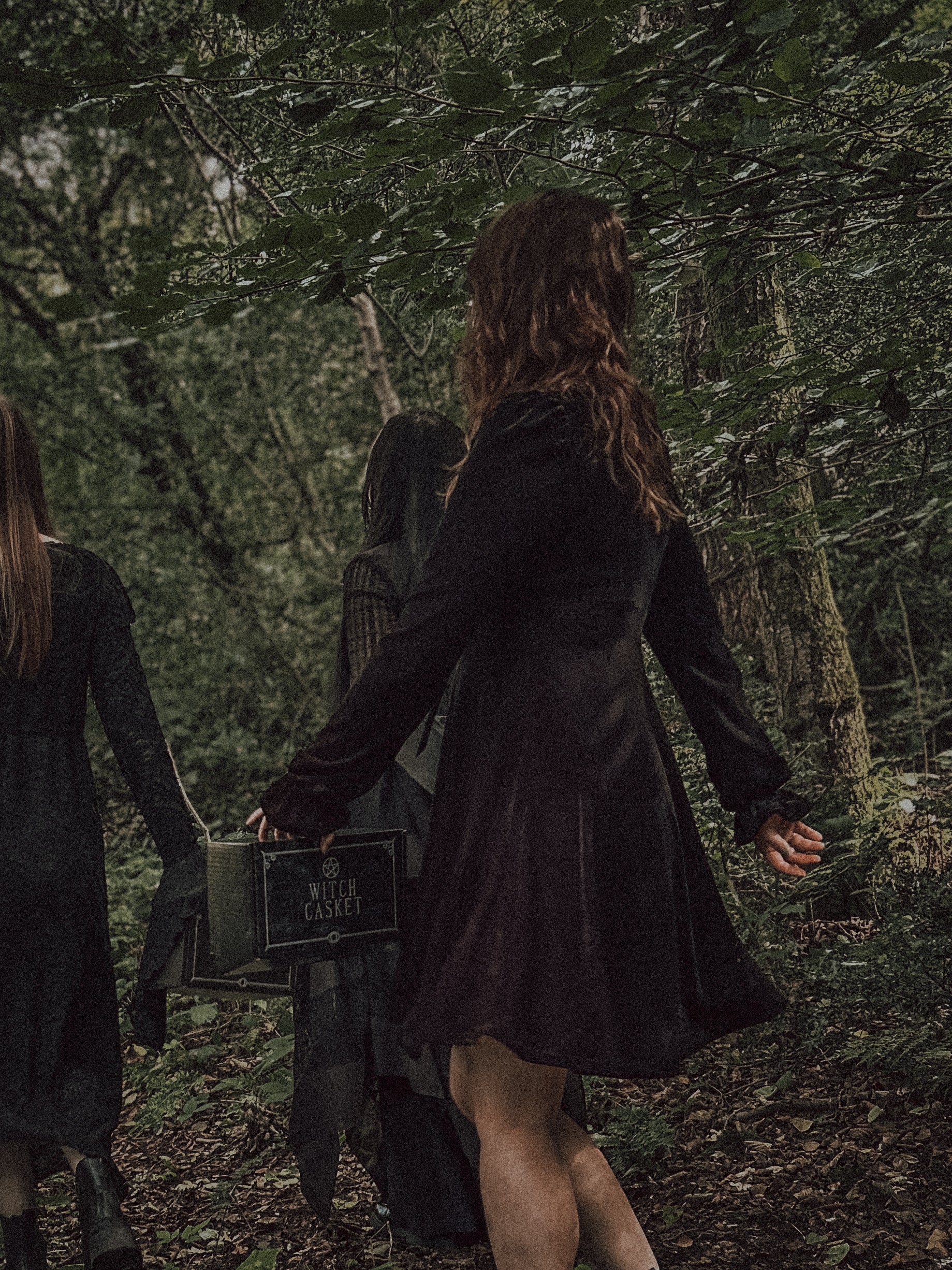 Monthly Witch Casket Subscription