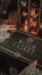 Monthly Witch Casket Subscription