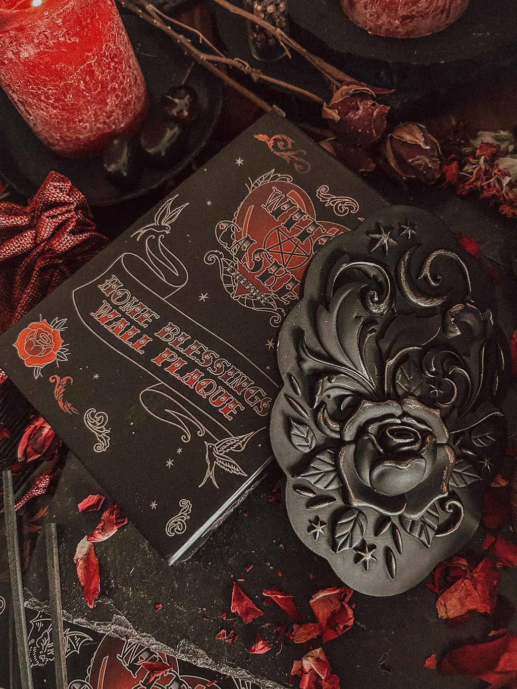 April 2026 Witch Casket