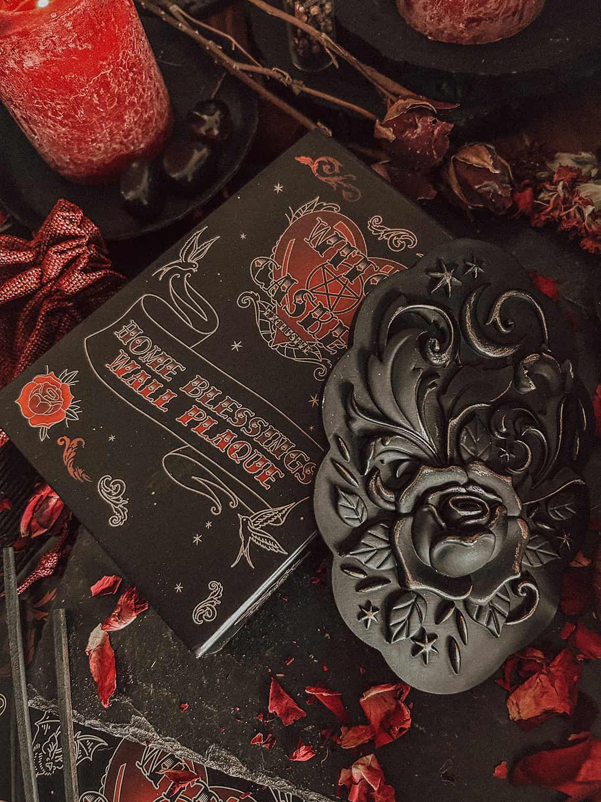 April 2026 Witch Casket