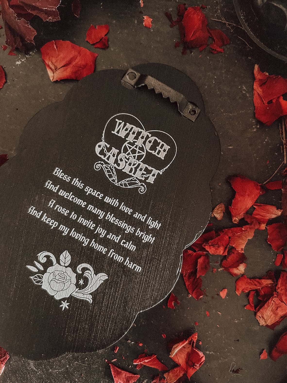 April 2026 Witch Casket