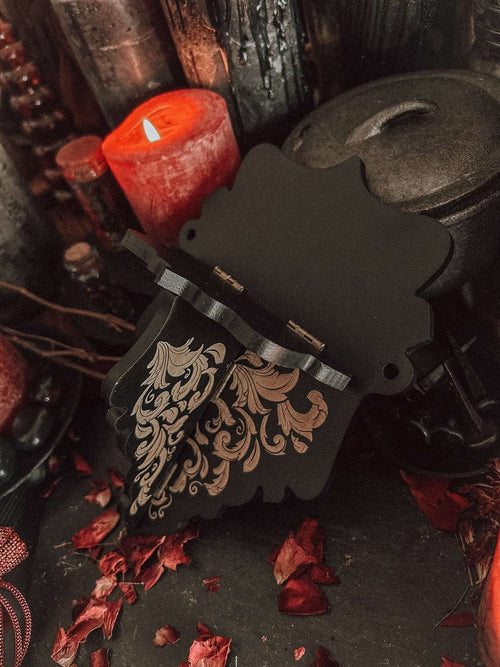 April 2026 Witch Casket
