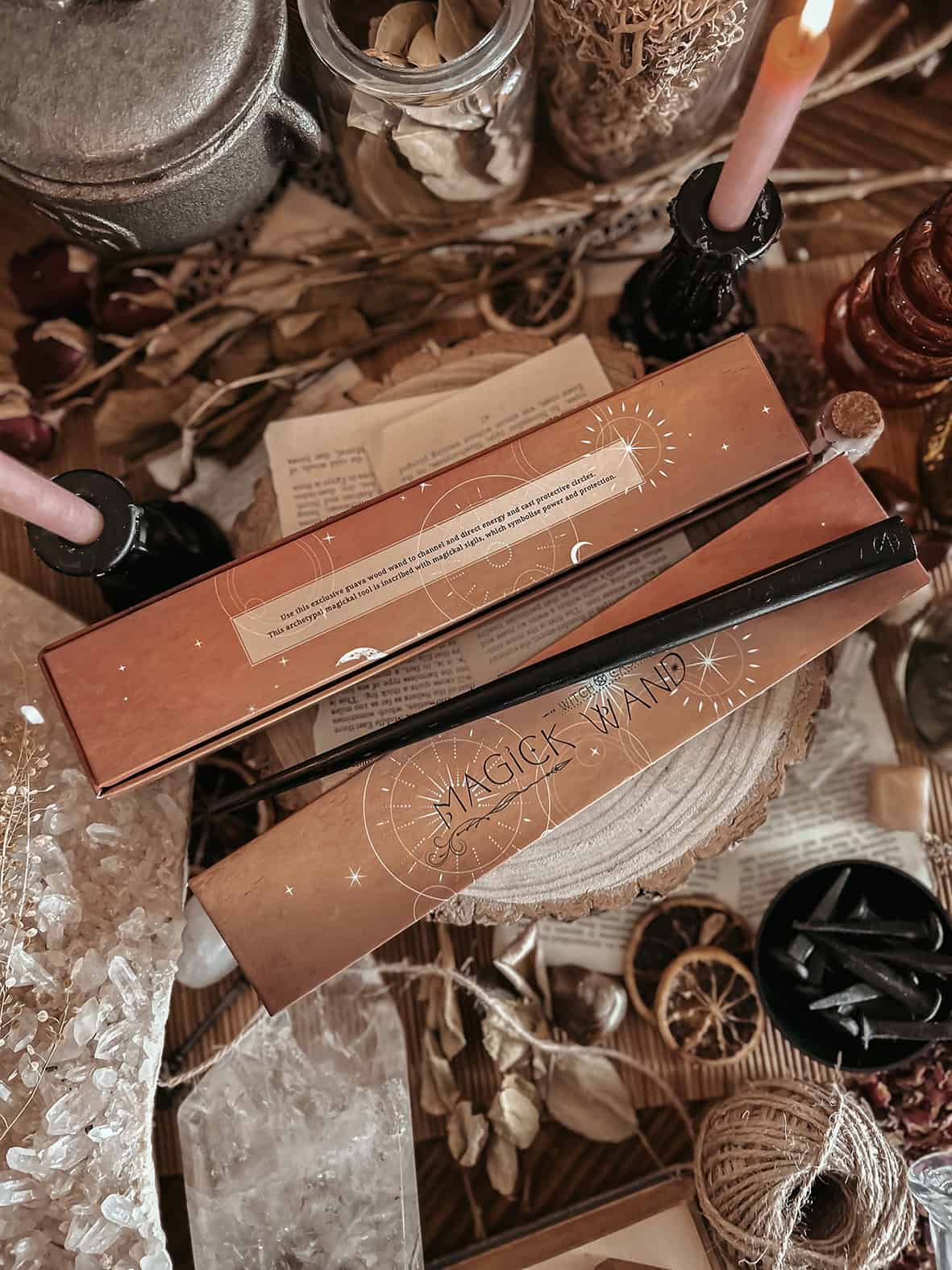 May 2025 Witch Casket