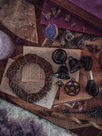 March 2025 Witch Casket