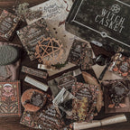 July 2025 Witch Casket