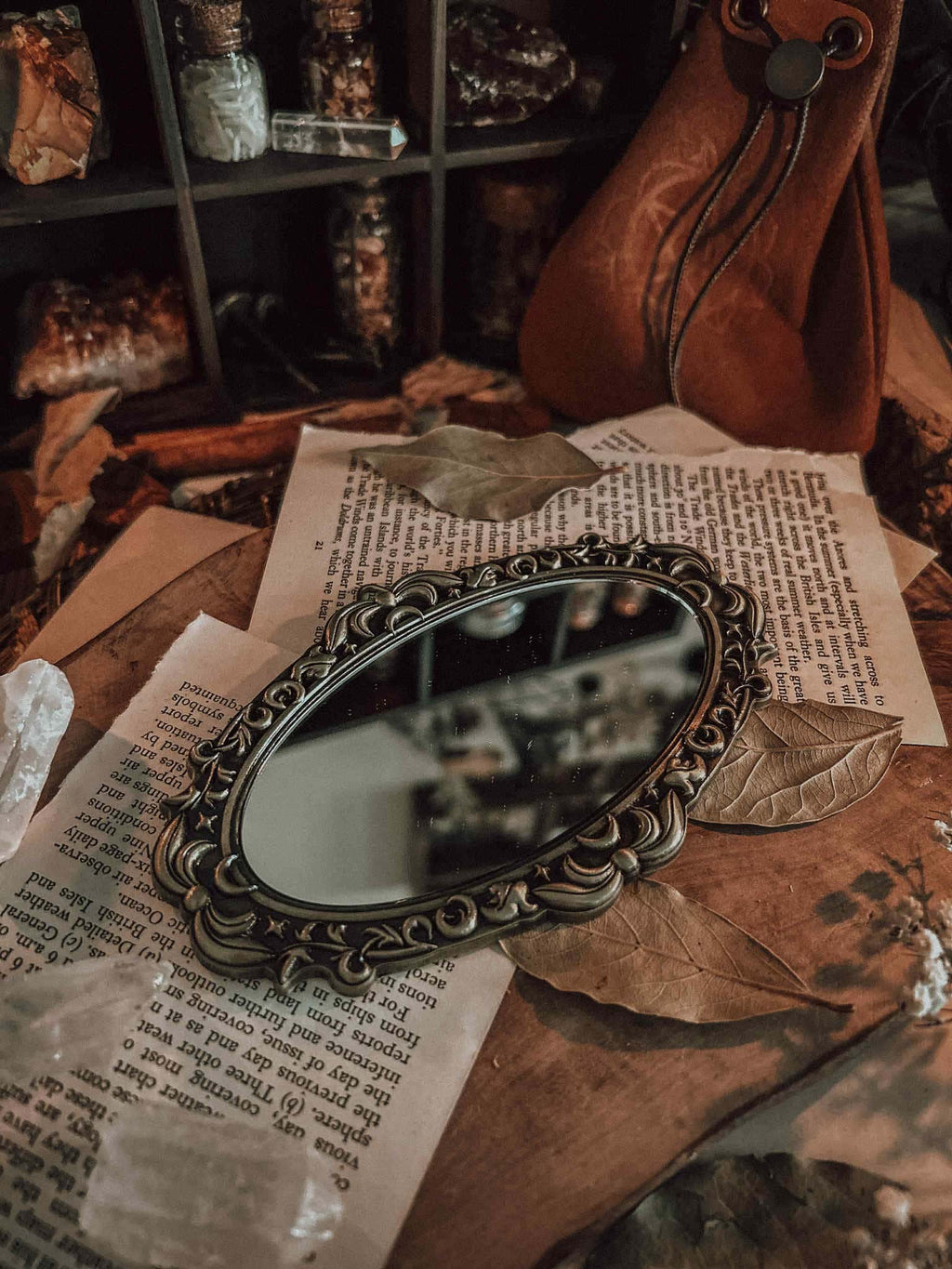 September 2025 Witch Casket