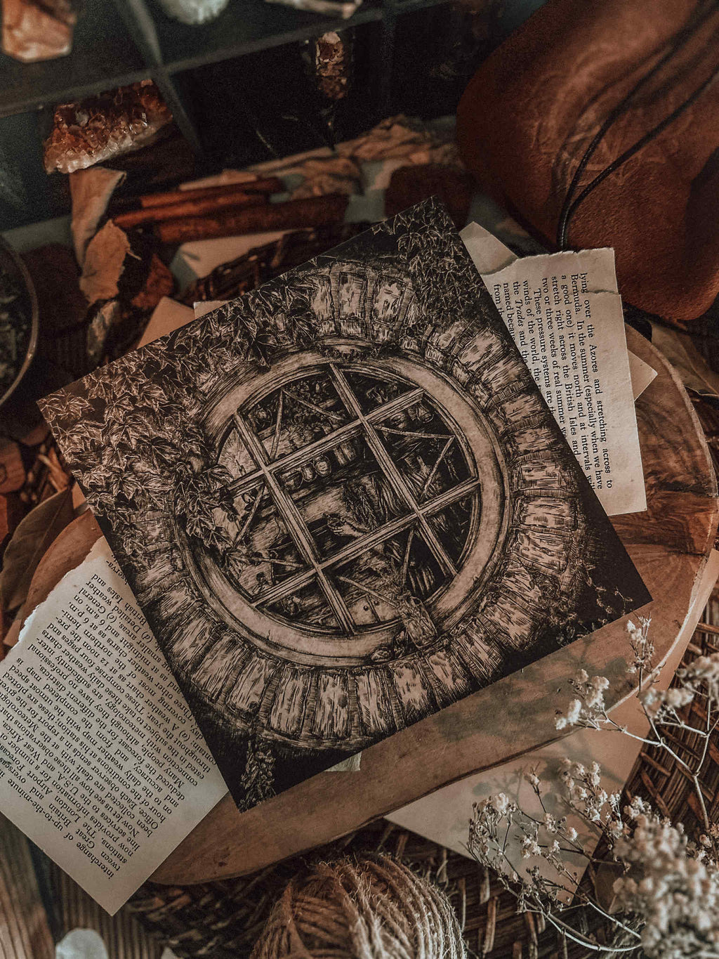 September 2025 Witch Casket
