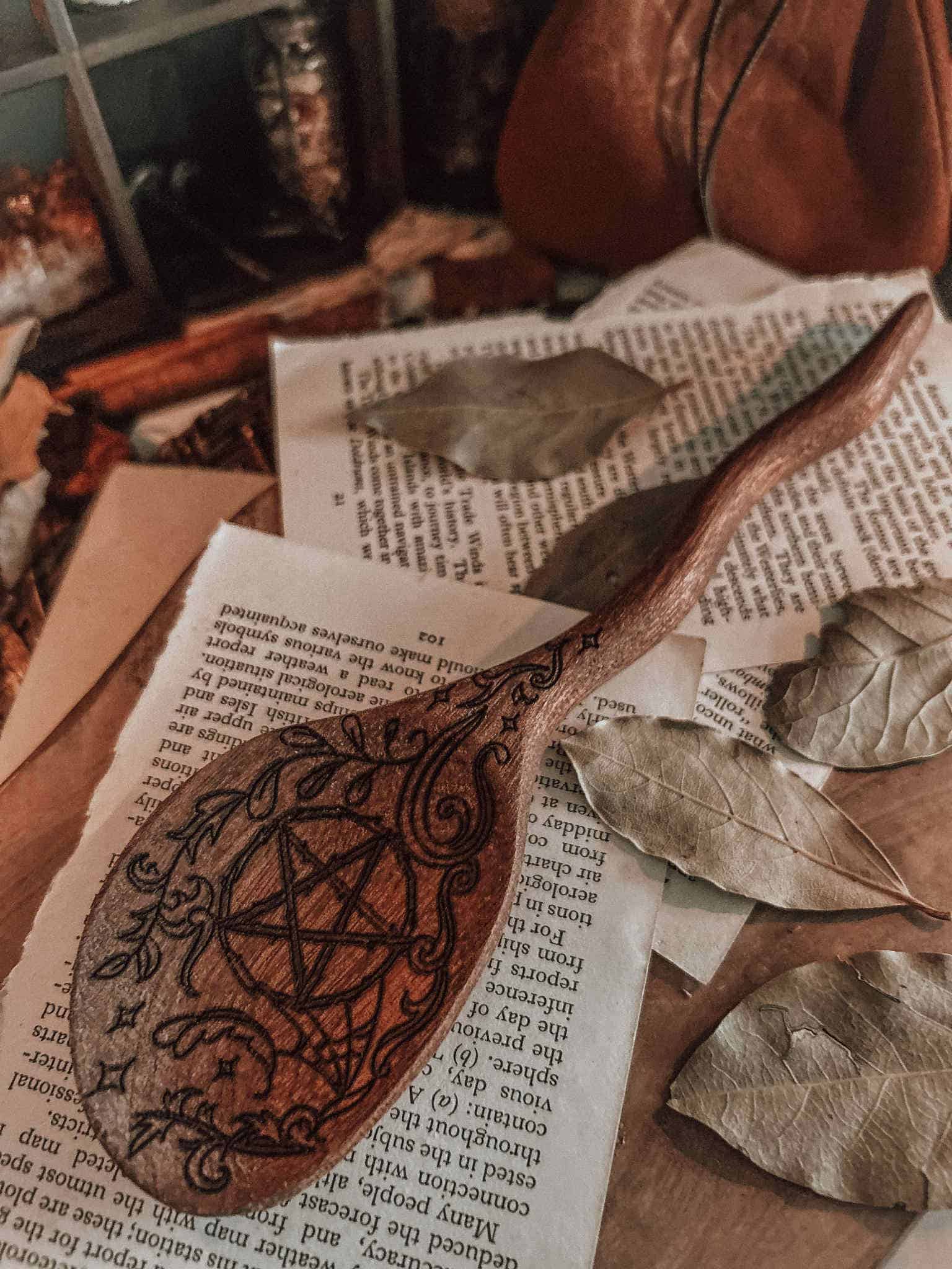 September 2025 Witch Casket