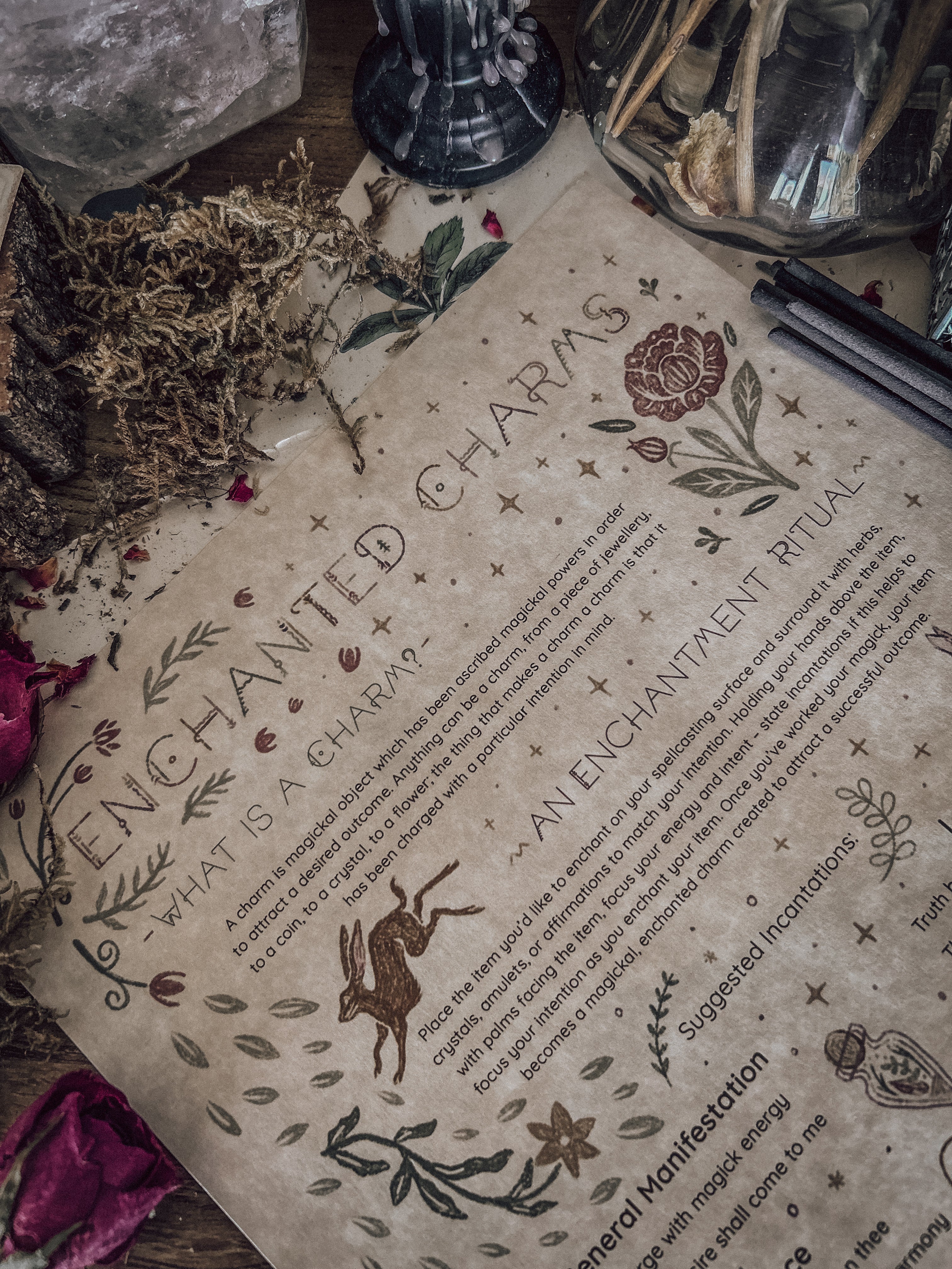 June 2026 Witch Casket
